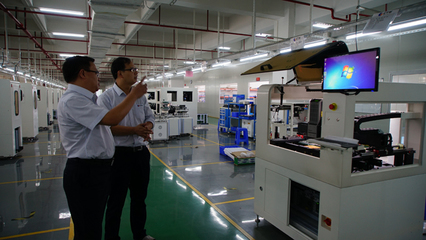 華技達 競逐智能制造藍海，做電子工業4.0的精密機械倡導者