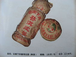 新葉精品普洱圖錄 一葉一世界，感謝高山饋贈(zèng)